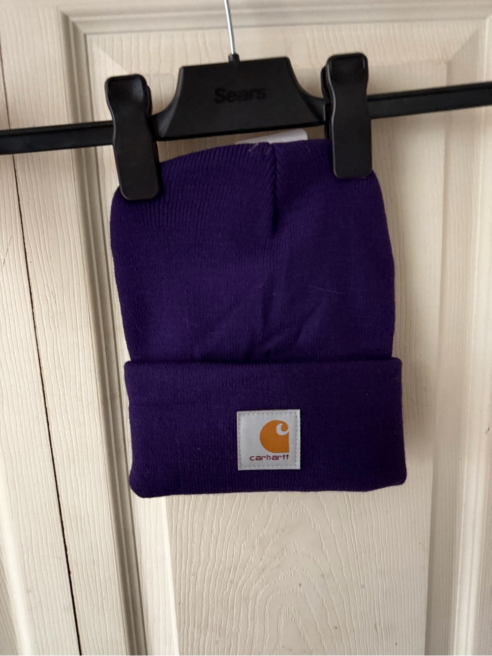 Carhartt Purple Toque